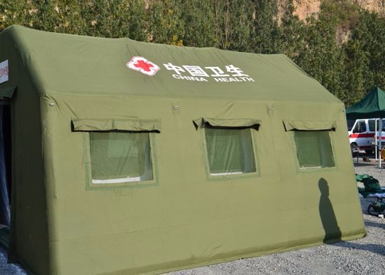 普陀医用应急帐篷